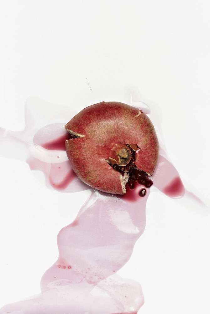 Presswerk by Marie Niamh Dowling on thisispaper.com Granatapfel Presswerk by Marie Niamh Dowling on thisispaper.com