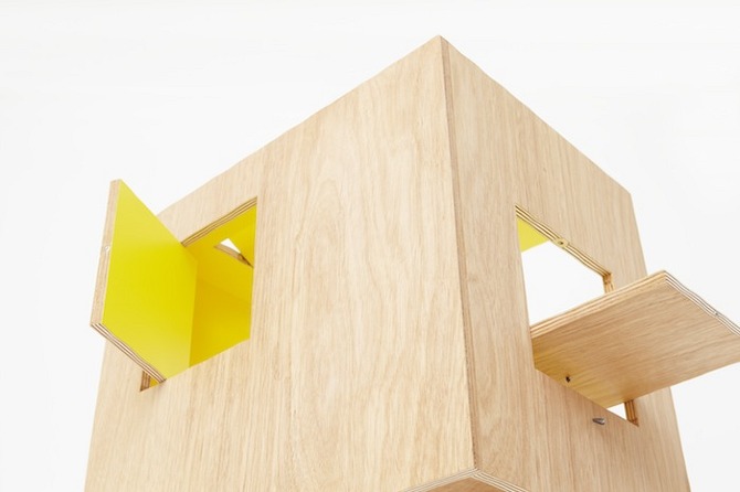 Koloro desk / Koloro stool by Torafu Architects on thisispaper.com kol 08 photo akihiro ito Koloro desk / Koloro stool by Torafu Architects on thisispaper.com