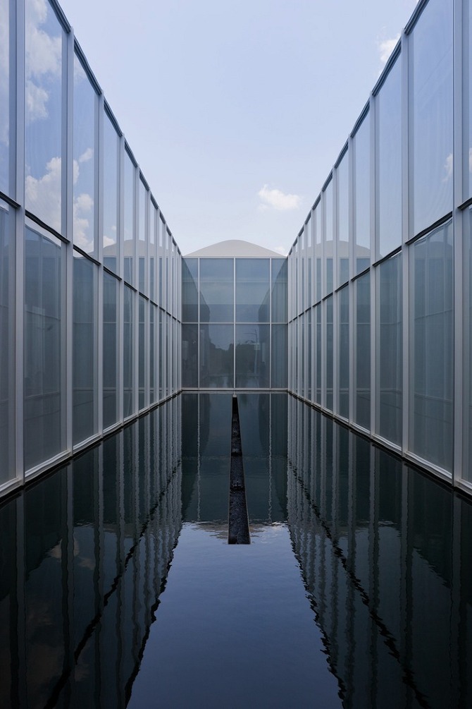 North Carolina Museum of Art by Thomas Phifer and Partners on thisispaper.com Iwan Baan NC Museum of Art TPA 2778 North Carolina Museum of Art by Thomas Phifer and Partners on thisispaper.com