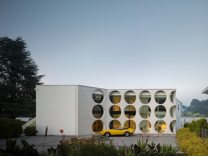 O HOUSE by Philippe Stuebi Architekten GmbH on thisispaper.com 033623 O HOUSE by Philippe Stuebi Architekten GmbH on thisispaper.com